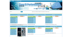 Desktop Screenshot of eeh-al.com